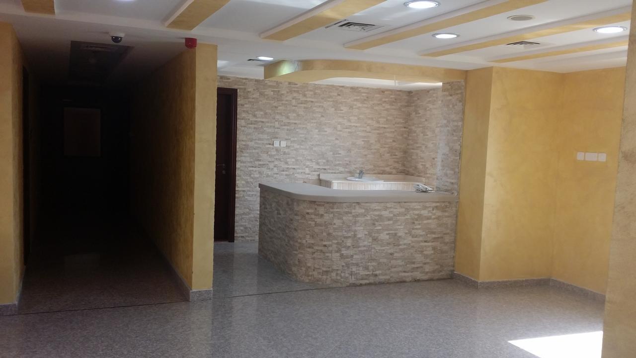 Aryana Hotel Al Buraimi Exterior photo