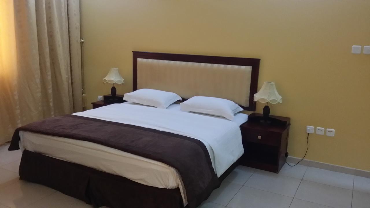 Aryana Hotel Al Buraimi Exterior photo